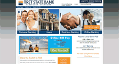 Desktop Screenshot of fsbtahlequah.com